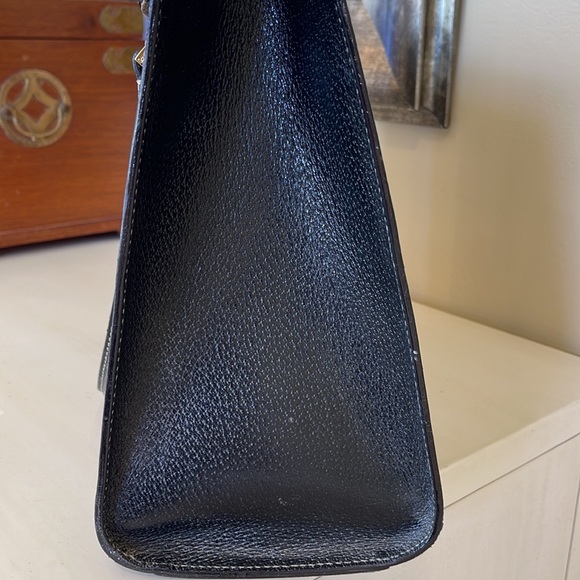 Kate Spade structured Tote Bag - black, no box - Picture 6 of 11